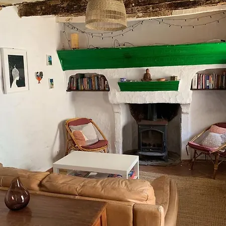 Σπίτι διακοπών Casa Sin Numero, An Authentic