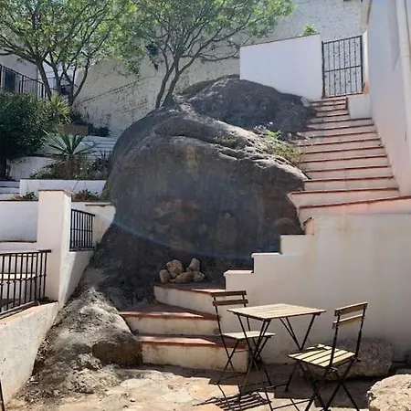 Casa Sin Numero, An Authentic Σπίτι διακοπών Comares